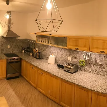 Alloggio in famiglia Lawendowy Zakatek