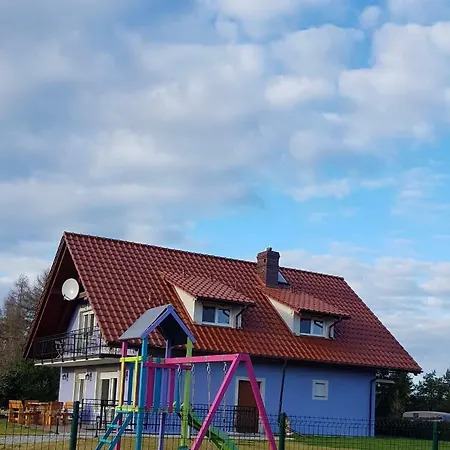 Alloggio in famiglia Lawendowy Zakatek *