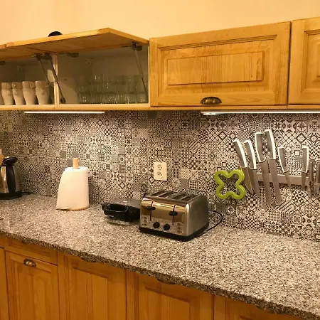 Lawendowy Zakatek Kołczewo