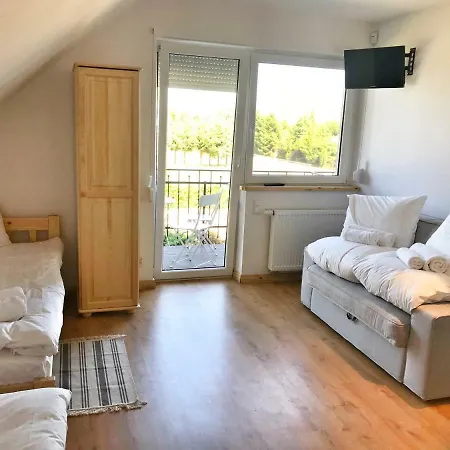 Alloggio in famiglia Lawendowy Zakatek