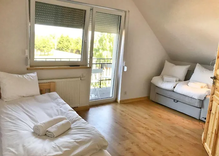 民宿 Lawendowy Zakatek *