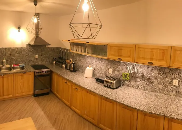 Habitación en casa particular Lawendowy Zakatek