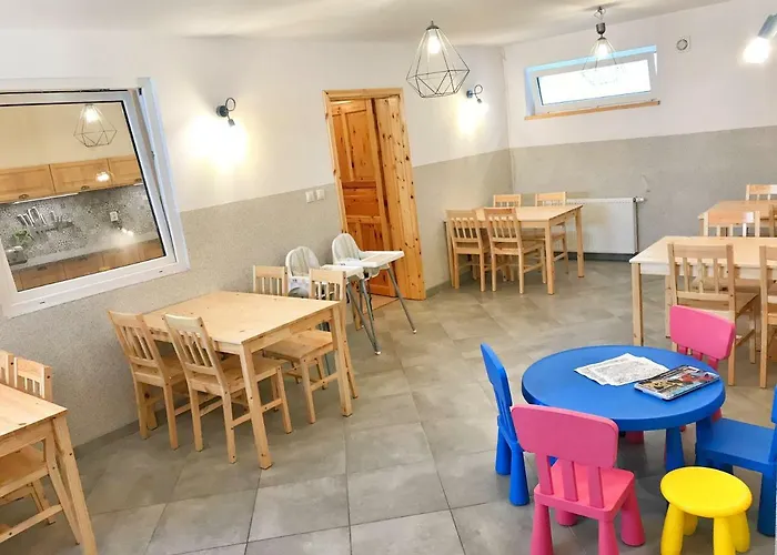 Lawendowy Zakatek Kołczewo