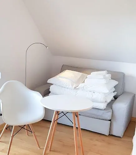 Lawendowy Zakatek Habitación en casa particular Kołczewo