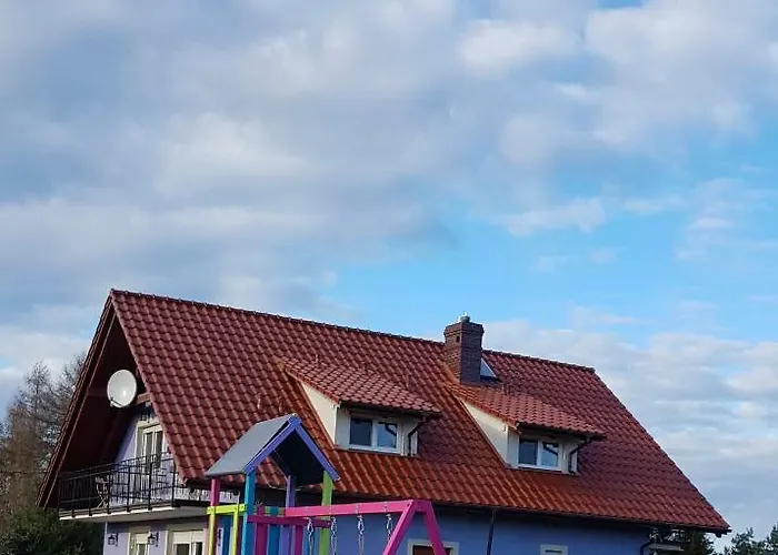 Habitación en casa particular Lawendowy Zakatek *