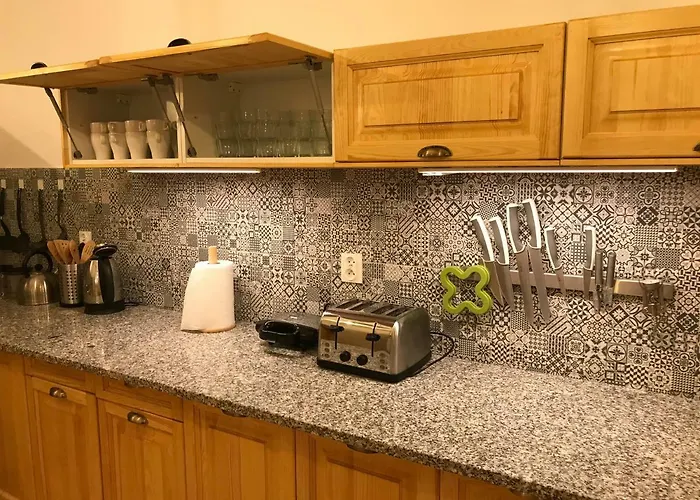 Lawendowy Zakatek Kołczewo