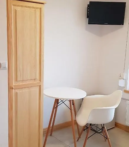 Lawendowy Zakatek Habitación en casa particular