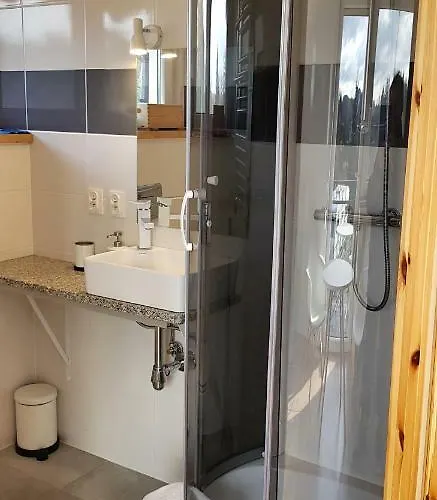 Lawendowy Zakatek Habitación en casa particular