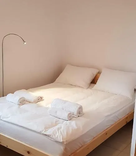 Lawendowy Zakatek Habitación en casa particular Kołczewo