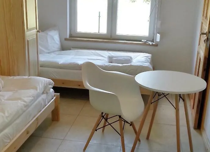 民宿 Lawendowy Zakatek *